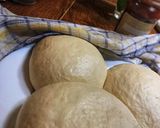 Tökéletes házi pizza recept fázis 3 fotója