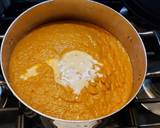 Creamy Red Thai Curry Squash Soup