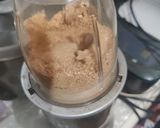 A picture of step 2 of (طحين) Tahini.