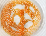 Foto del paso 3 de la receta: Crujiente Coral de remolacha