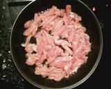 Foto del paso 5 de la receta Guiso de pollo y tirabeques con setas