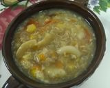 A picture of step 5 of Special rich soup.
