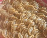 Foto langkah ke 2 dari resep Pastel abon mini renyah.