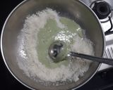 A picture of step 5 of Betel leaves ladoo.
