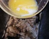 Gesztenyés csiga (szénhidrát csökkentett) recept fázis 2 fotója