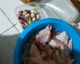 Ayam Pop Khas Minang langkah memasak 1 foto