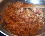 Foto del paso 4 de la receta 51. Hojaldre de merluza