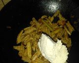 Foto langkah ke 2 dari resep Babat pasta taoco+santan.
