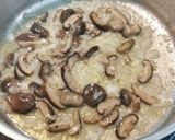 Foto del paso 5 de la receta: Risotto con Shiitake y Albahaca