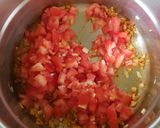 Foto del paso 3 de la receta: Garbanzos con acelgas