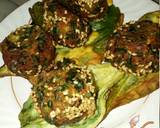 Palak paneer balls recipe step 5 photo