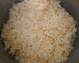 A picture of step 5 of Kofta Biryani (leftover Kofta Curry).
