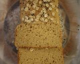 A picture of step 3 of Fresh brown bread.