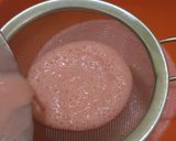 Foto langkah ke 2 dari resep Guava milk shake.
