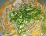 Foto langkah ke 6 dari resep Ceker kuah pedas.