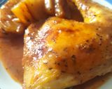 Foto del paso 8 de la receta: Pollo Asado con Lima, Vino Blanco y Salsa Perrins