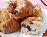 Foto del paso 6 de la receta: Scones para Navidad