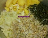 Foto langkah ke 2 dari resep Gado Gado Siram Khas Surabaya.