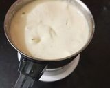 A picture of step 2 of Instant Rice Cheese Paddu.