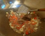 Foto langkah ke 2 dari resep Tongkol bumbu sarden.