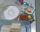 Foto langkah ke 1 dari resep Tahu aci metode marinasi desaku.