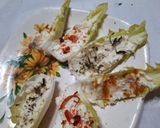 Foto del paso 5 de la receta: Endivias con pastita de roquefort un clásico a mi manera