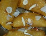 A picture of step 10 of Mawa aur Suji ki Gujiya.