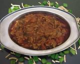 લીલી-ડુંગળી સેવ ટામેટા શાક(Green onion sev tomato sabji recipe in gujarati) રેસીપી સ્ટેપ5ફોટો