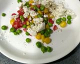 A picture of step 5 of Stuffed cheese katori.