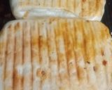 صورة لخطوة 5 من وصفة فطيرة محشية بصلصة طماطم 🍅 وبطاطا 🍟 وكاموبار 🧀