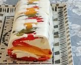 Foto del paso 10 de la receta: Terrina de pimientos y queso crema