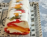Foto del paso 10 de la receta: Terrina de pimientos y queso crema