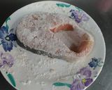 香煎桂魚的食譜步驟1照片
