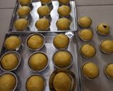 Foto langkah ke 6 dari resep Roti Bluder Premium.