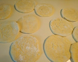 Foto del paso 6 de la receta: Tortitas de queso