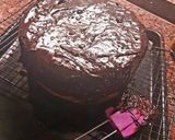 Foto del paso 9 de la receta: 😋¡Torta negra! 🍫(chocolate-chocolate) 🍫