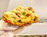 Foto del paso 13 de la receta: Panettone rápido con levadura para pasteles