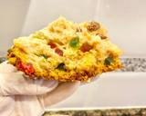 Foto del paso 13 de la receta: Panettone rápido con levadura para pasteles