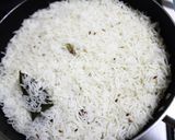 A picture of step 8 of Thalassery Mutton Biryani.