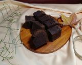 Foto langkah ke 4 dari resep Brownies Simple.