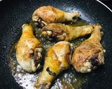 A picture of step 3 of Creamy and spicy baked chicken legs🤤🤤🤤.