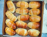 Foto langkah ke 9 dari resep (652) Salted Bread Original dan Coklat.