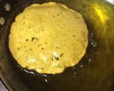 A picture of step 6 of Aloo or Kasturi methi ki khasta puri.