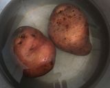 A picture of step 1 of Potato Casserole.