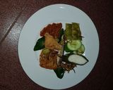 Foto langkah ke 14 dari resep Nasi Timbel versi KUKUS.