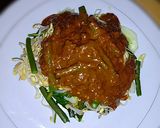 Foto langkah ke 3 dari resep Rujak Sayur dan Lontong.