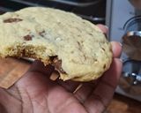Foto del paso 7 de la receta: Galletas Estilo New York🗽sin huevo