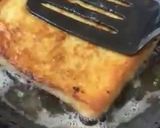A picture of step 3 of Bombay Toast.