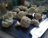 Foto del paso 1 de la receta: Hamburguesas 🍔 De Coliflor !