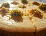 A picture of step 4 of Mhalabia with Cream.